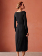MOTF PREMIUM ZIPPER PLEATED MIDI SKIRT WITHOUT BELT
